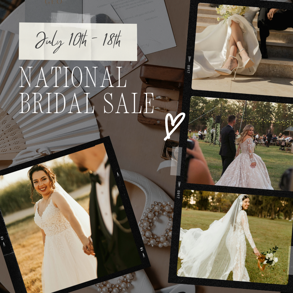 National Bridal Sale