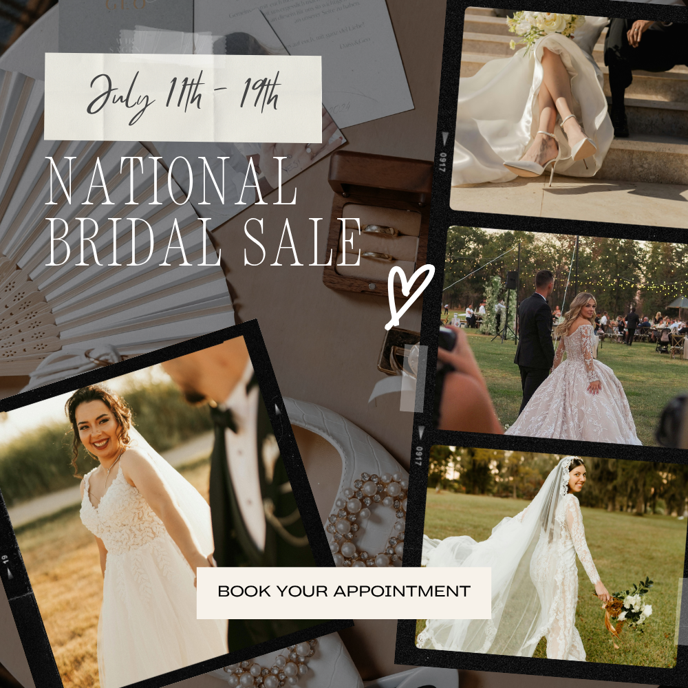 National Bridal Sale