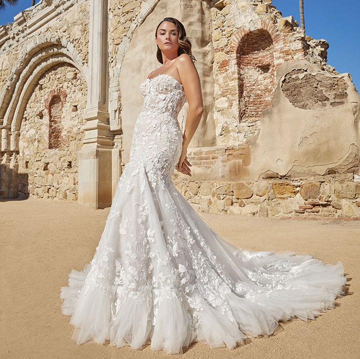 Casablanca Bridal Trunk Show Main Image