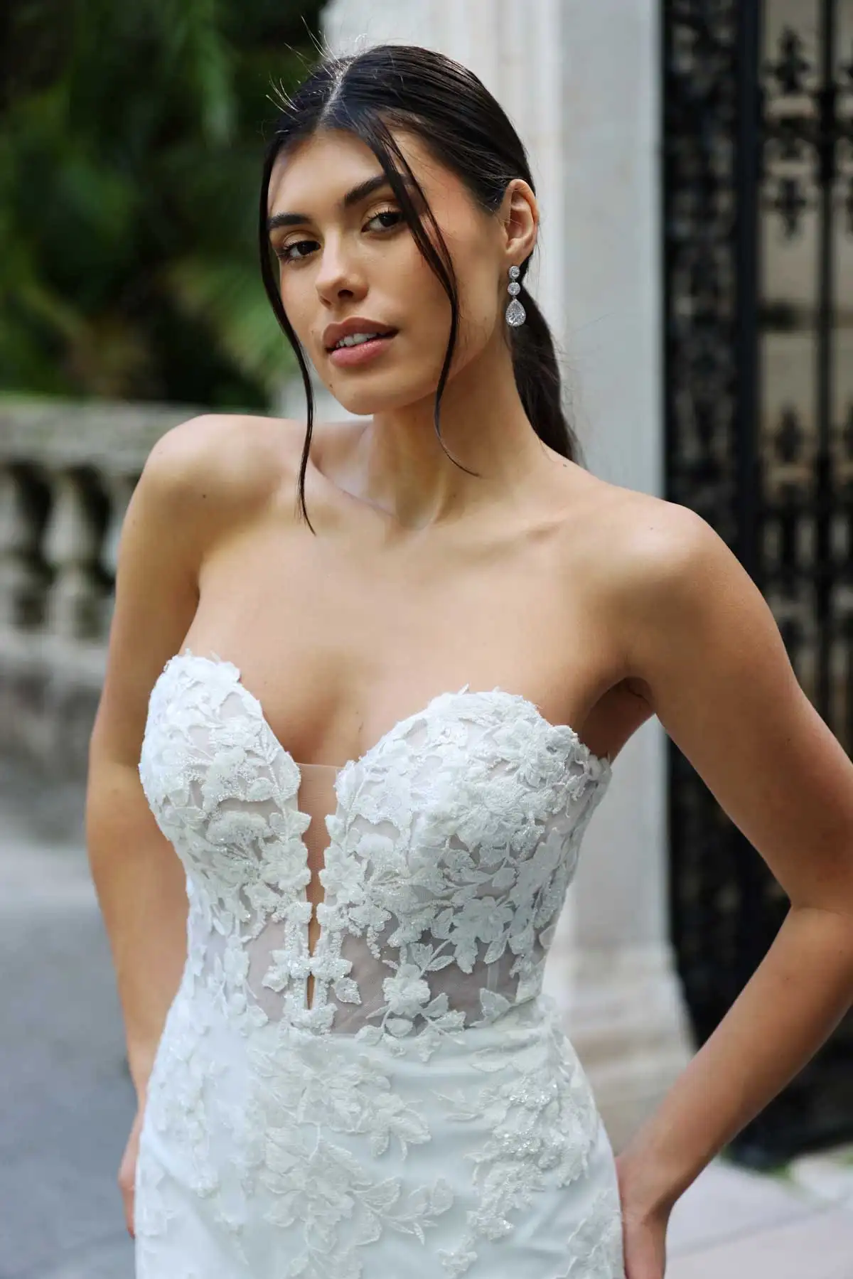 Stella York Trunk Show Main Image