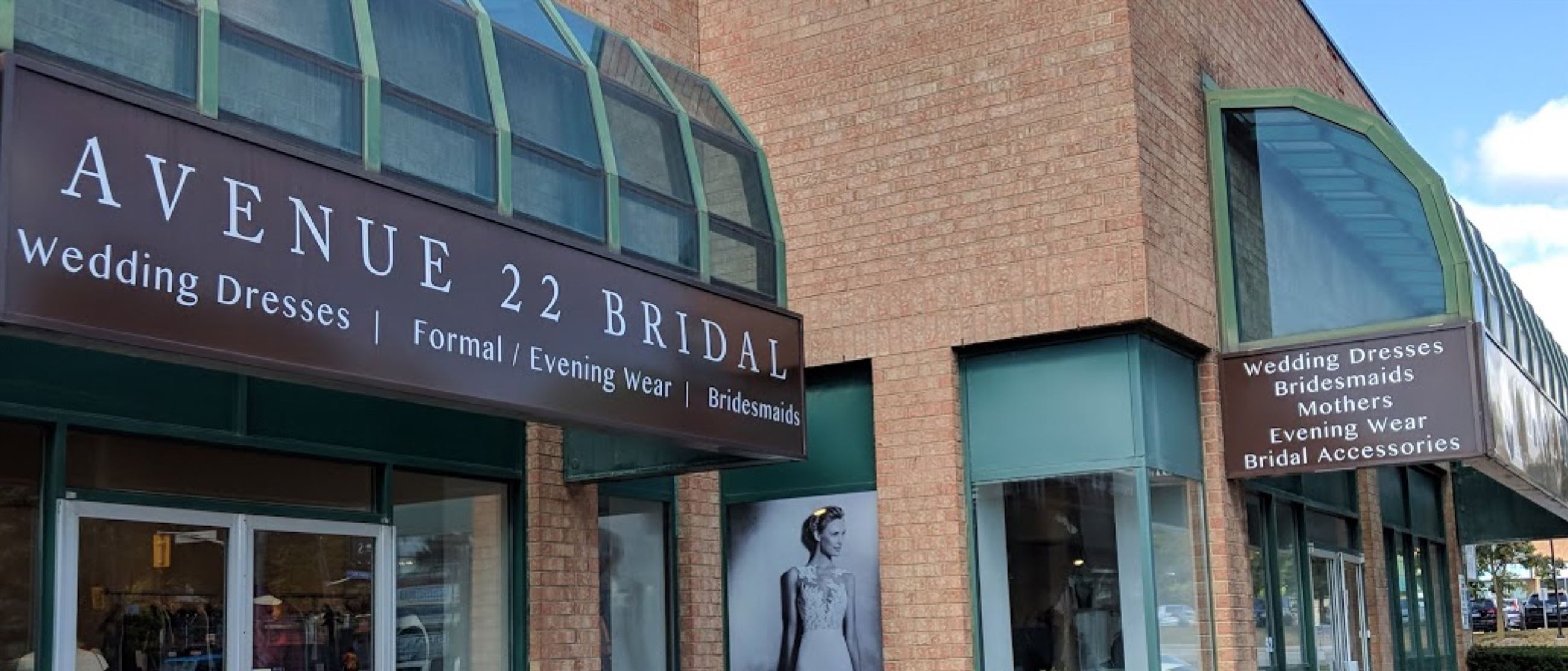 Avenue 22 sales bridesmaid dresses