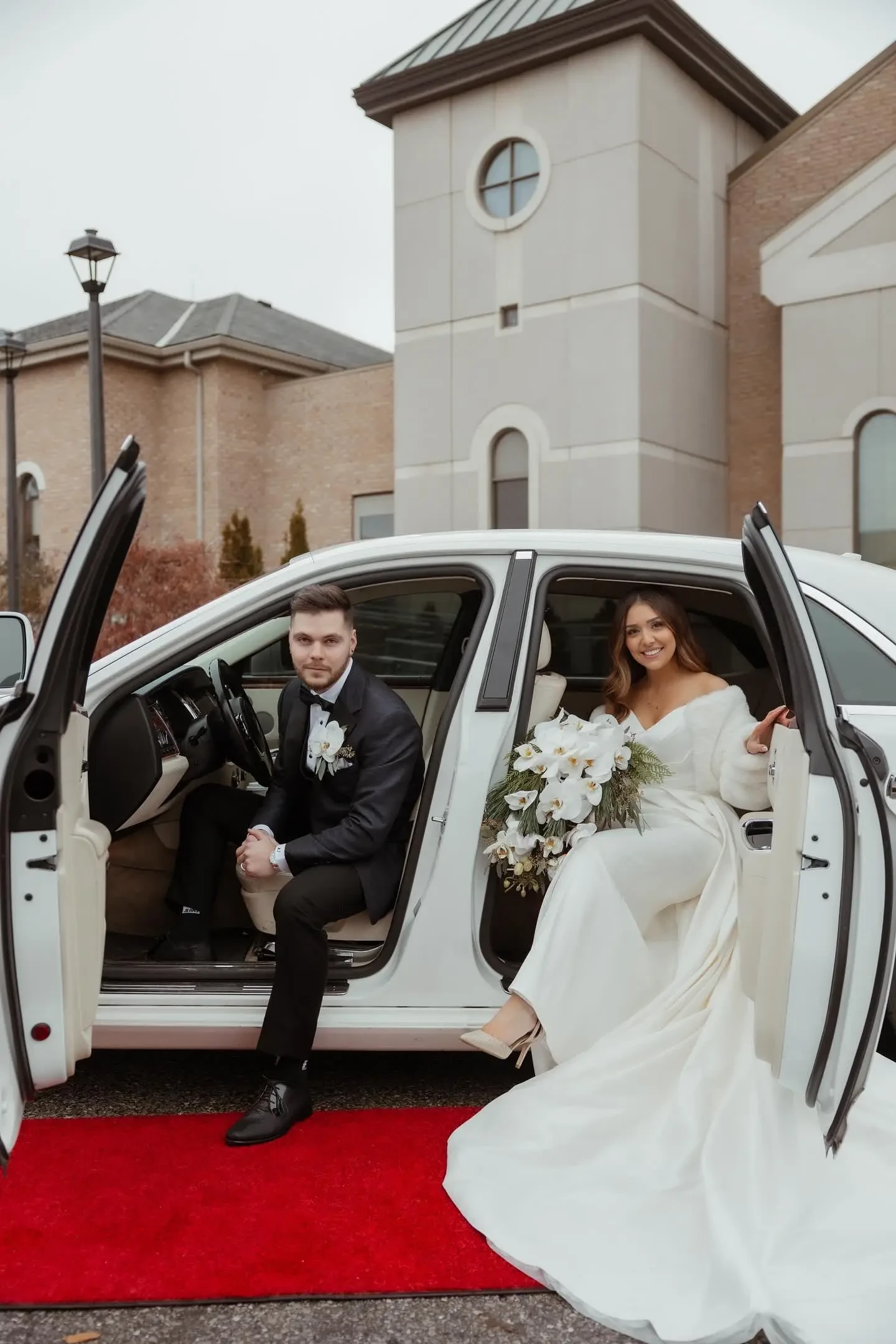 Avenue 22 Bridal Real Bride Image