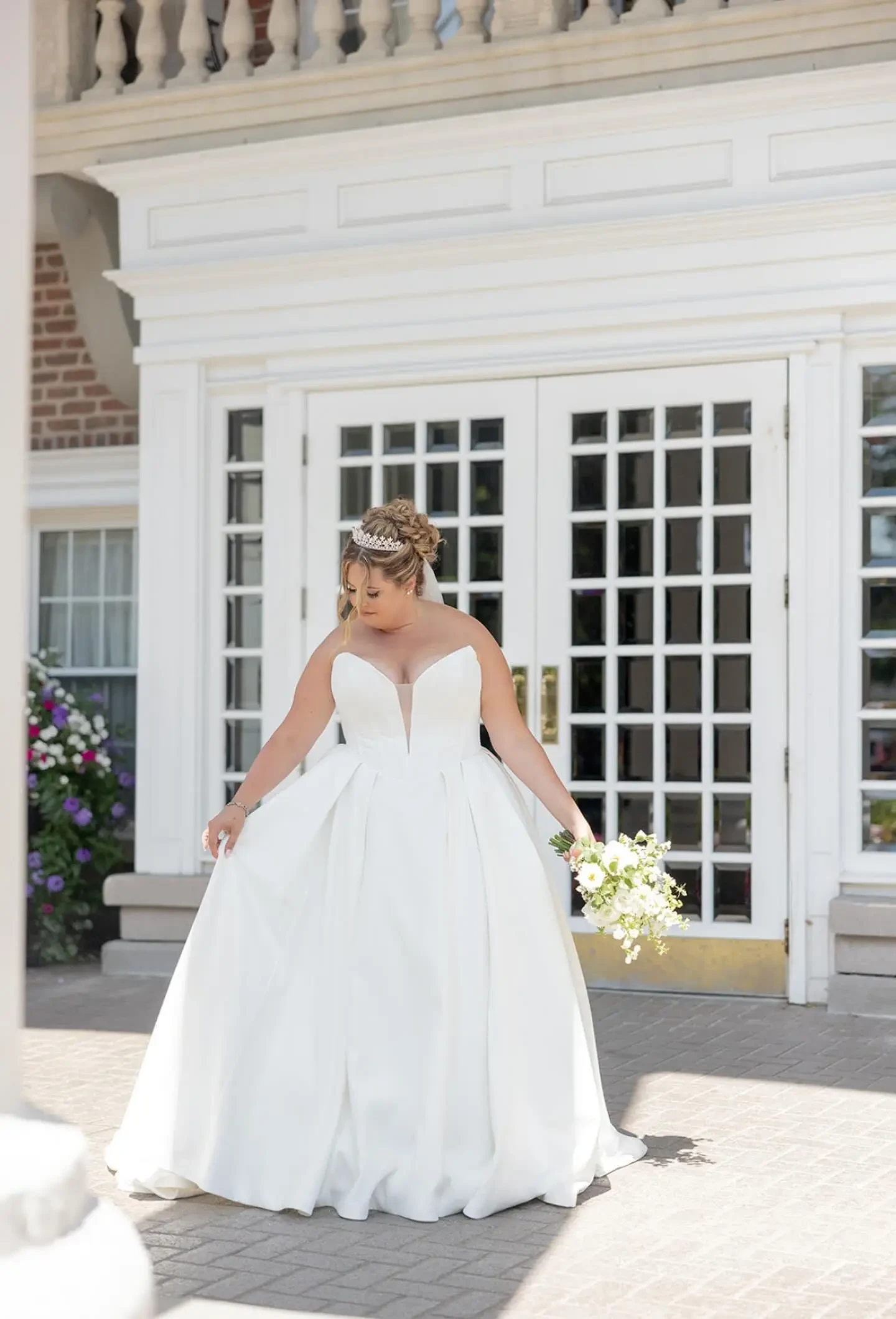 Avenue 22 Bridal Real Bride Image