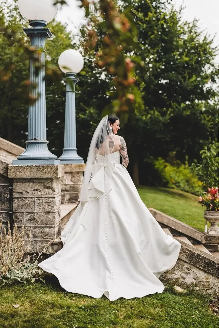 Avenue 22 Bridal Real Bride Image