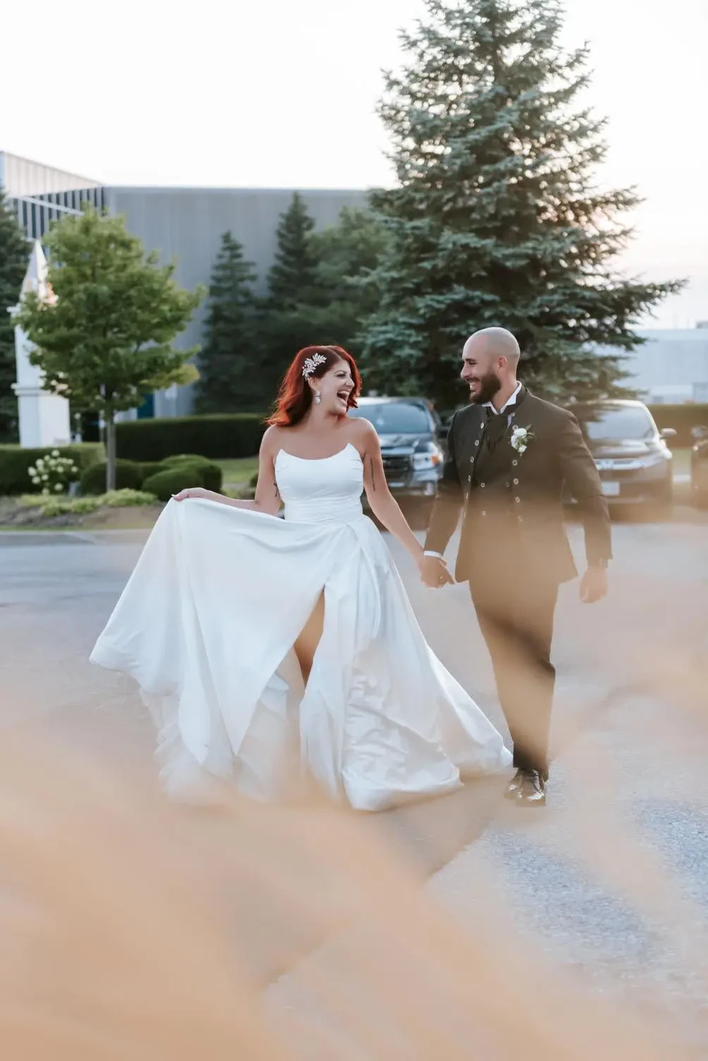 Avenue 22 Bridal Real Bride Image