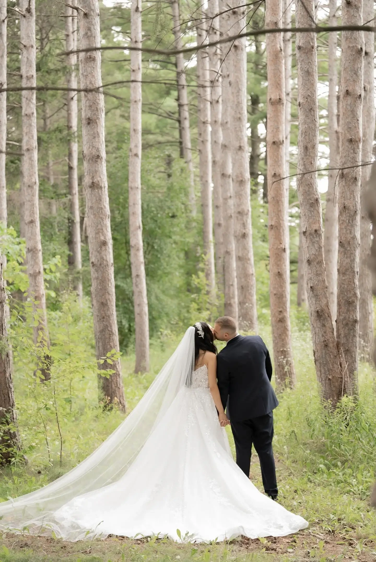 Avenue 22 Bridal Real Bride Image