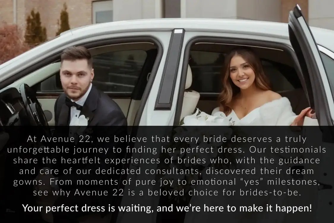 Avenue 22 Bridal Mobile