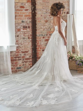 Maggie Sottero #Tuscany Lynette 8MS794MC #7 thumbnail