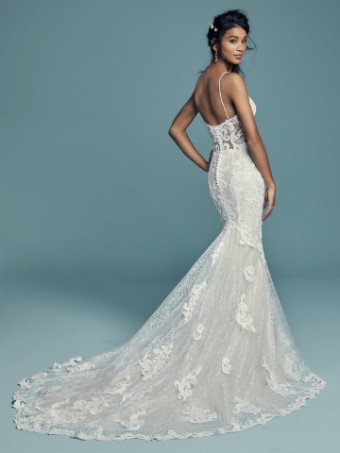 Maggie Sottero #Tuscany Lynette 8MS794MC #1 thumbnail