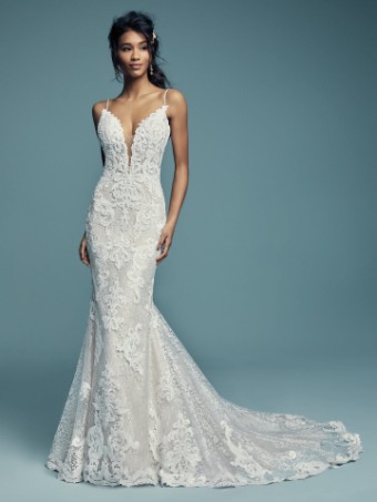 Maggie Sottero #Tuscany Lynette 8MS794MC #2 thumbnail