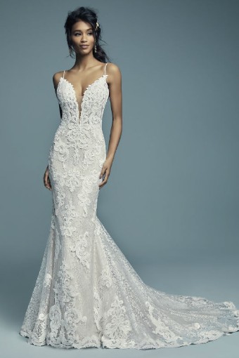Maggie Sottero #Tuscany Lynette 8MS794MC #3 thumbnail