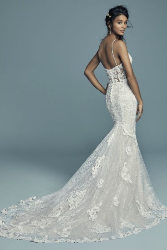 Maggie Sottero #Tuscany Lynette 8MS794MC #5 thumbnail