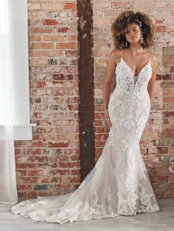 Maggie Sottero #Tuscany Lynette 8MS794MC #0 default thumbnail