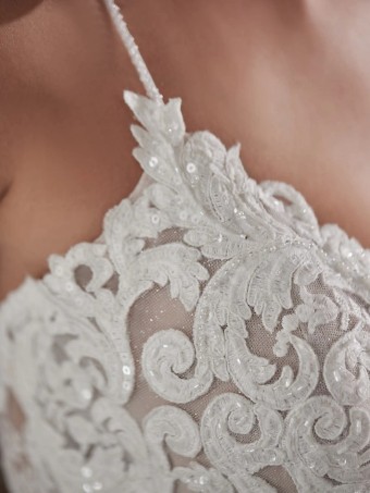 Maggie Sottero #Tuscany Lynette 8MS794MC #6 thumbnail