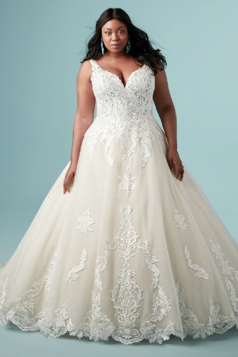 Maggie Sottero #Trinity Lynette 9MS902AC #0 default thumbnail