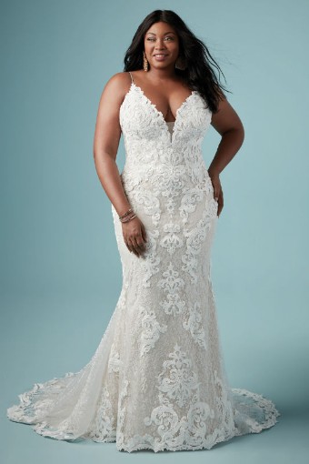 Maggie Sottero #Tuscany Marie 8MS794AC #0 default thumbnail