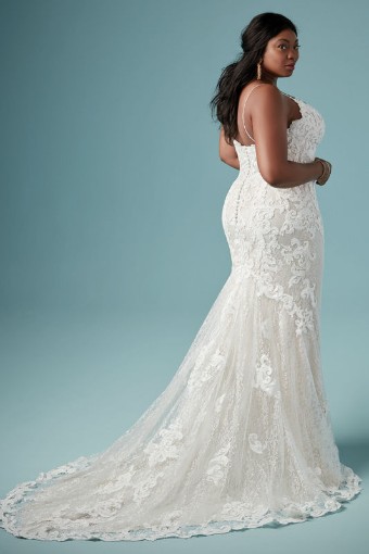 Maggie Sottero #Tuscany Marie 8MS794AC #2 thumbnail