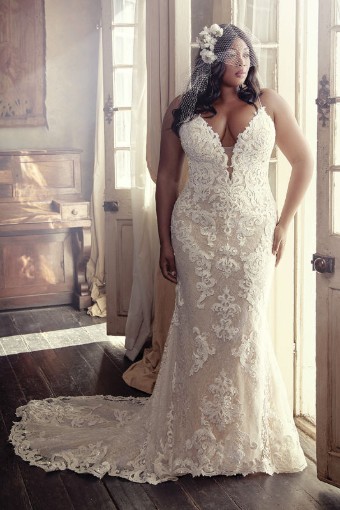 Maggie Sottero #Tuscany Marie 8MS794AC #1 thumbnail