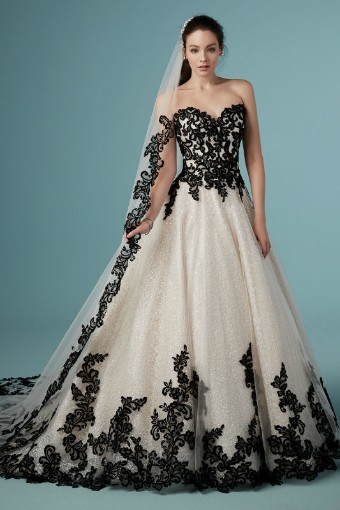 Maggie Sottero #Tristyn 9MC914 #1 thumbnail