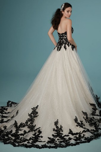 Maggie Sottero #Tristyn 9MC914 #2 thumbnail