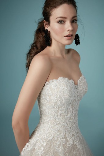 Maggie Sottero #Tristyn 9MC914 #3 thumbnail