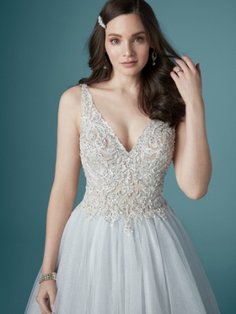 Maggie Sottero #Taylor 20MS202 #2 thumbnail