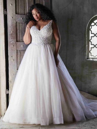 Maggie Sottero #Taylor Lynette 20MS202AC #0 default thumbnail