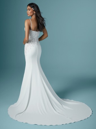 Maggie Sottero #Juanita Louise 20MS268MC #1 thumbnail