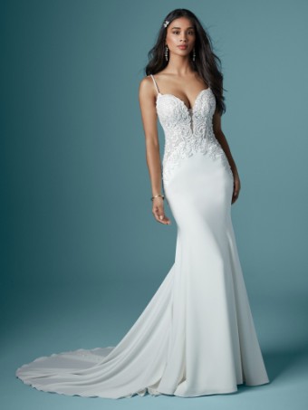Maggie Sottero #Juanita Louise 20MS268MC #0 default thumbnail