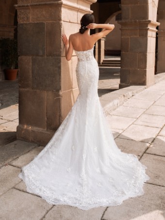 Pronovias #Aethra #1 default Off White/Crystal thumbnail