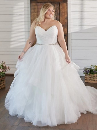 Maggie Sottero #Yasmin 20MS199 #0 default thumbnail