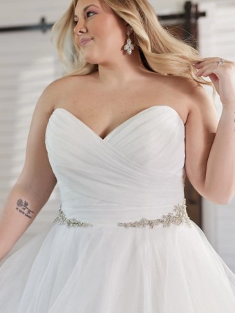 Maggie Sottero #Yasmin 20MS199 #3 thumbnail