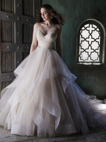 Maggie Sottero #Yasmin 20MS199 #1 thumbnail