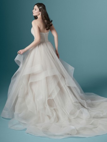 Maggie Sottero #Yasmin 20MS199 #2 thumbnail