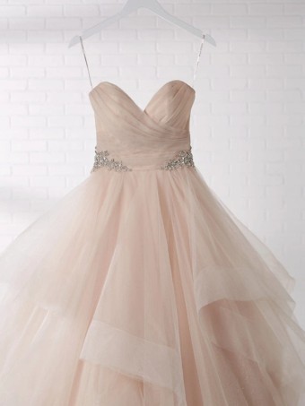Maggie Sottero #Yasmin 20MS199 #5 thumbnail