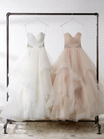 Maggie Sottero #Yasmin 20MS199 #6 thumbnail