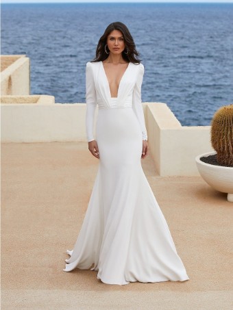 Pronovias #Adrienne #0 default thumbnail