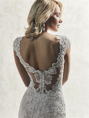 Sottero and Midgley #Chauncey - 9SC035 #3 thumbnail