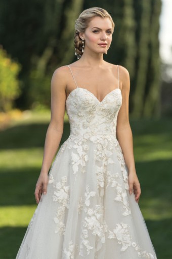 Casablanca Bridal #2332 Melodie #5 thumbnail