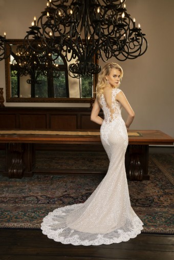 Casablanca Bridal #2377 Alessandra #1 thumbnail
