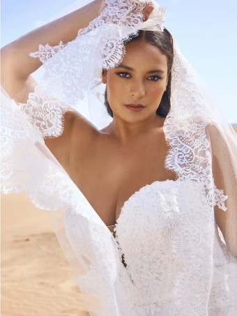 Pronovias #Ermin #7 thumbnail
