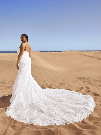 Pronovias #Ermin #6 thumbnail
