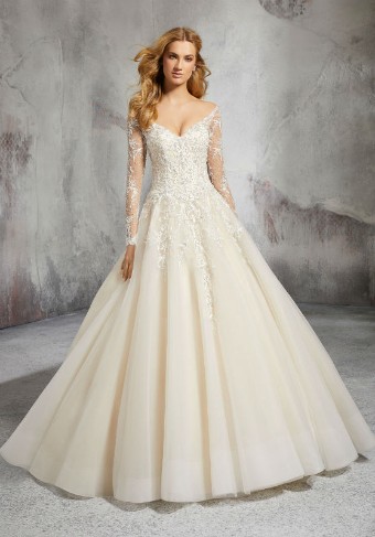 Morilee #8281 Laurel #2 thumbnail