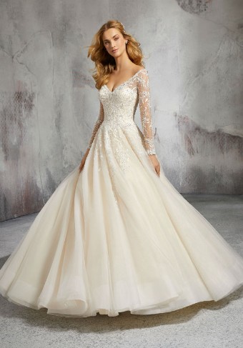Morilee #8281 Laurel #3 thumbnail