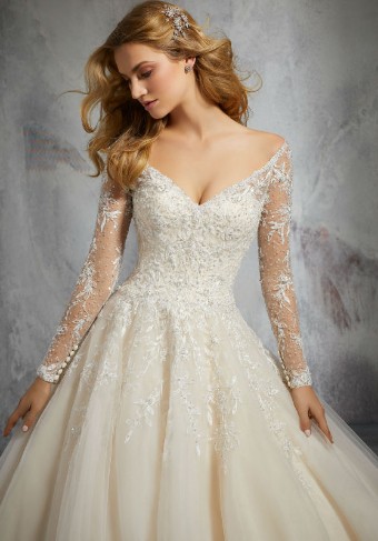 Morilee #8281 Laurel #4 thumbnail