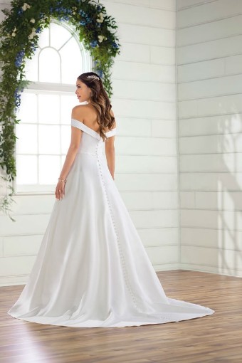 Essense of Australia #D2761 #1 default Ivory thumbnail