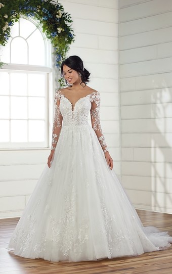 Essense of Australia #D2939 #0 default Ivory/Moscato thumbnail