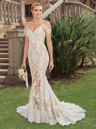 Casablanca Bridal #2324 Zola #0 default thumbnail