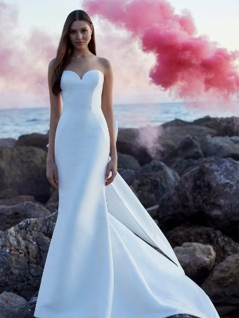 Blue by Enzoani #Nanelle #1 thumbnail