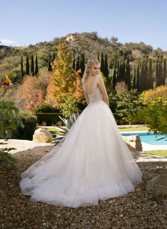 Casablanca Bridal #2374 Rosalie #1 thumbnail